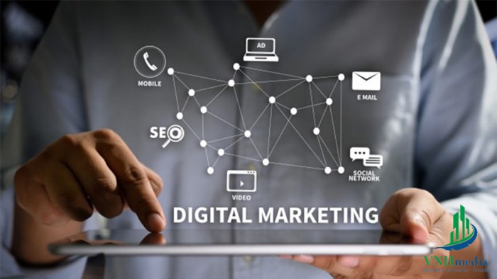 Làm sao hiểu rõ Digital Marketing vận hành tổng quát?